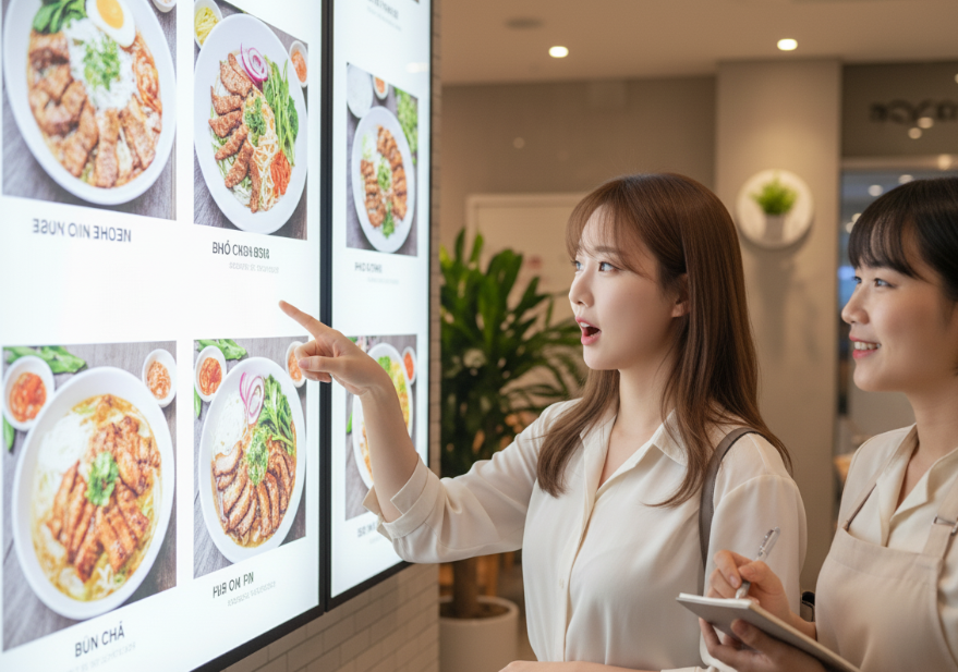 이거주세요-식당-음식주문