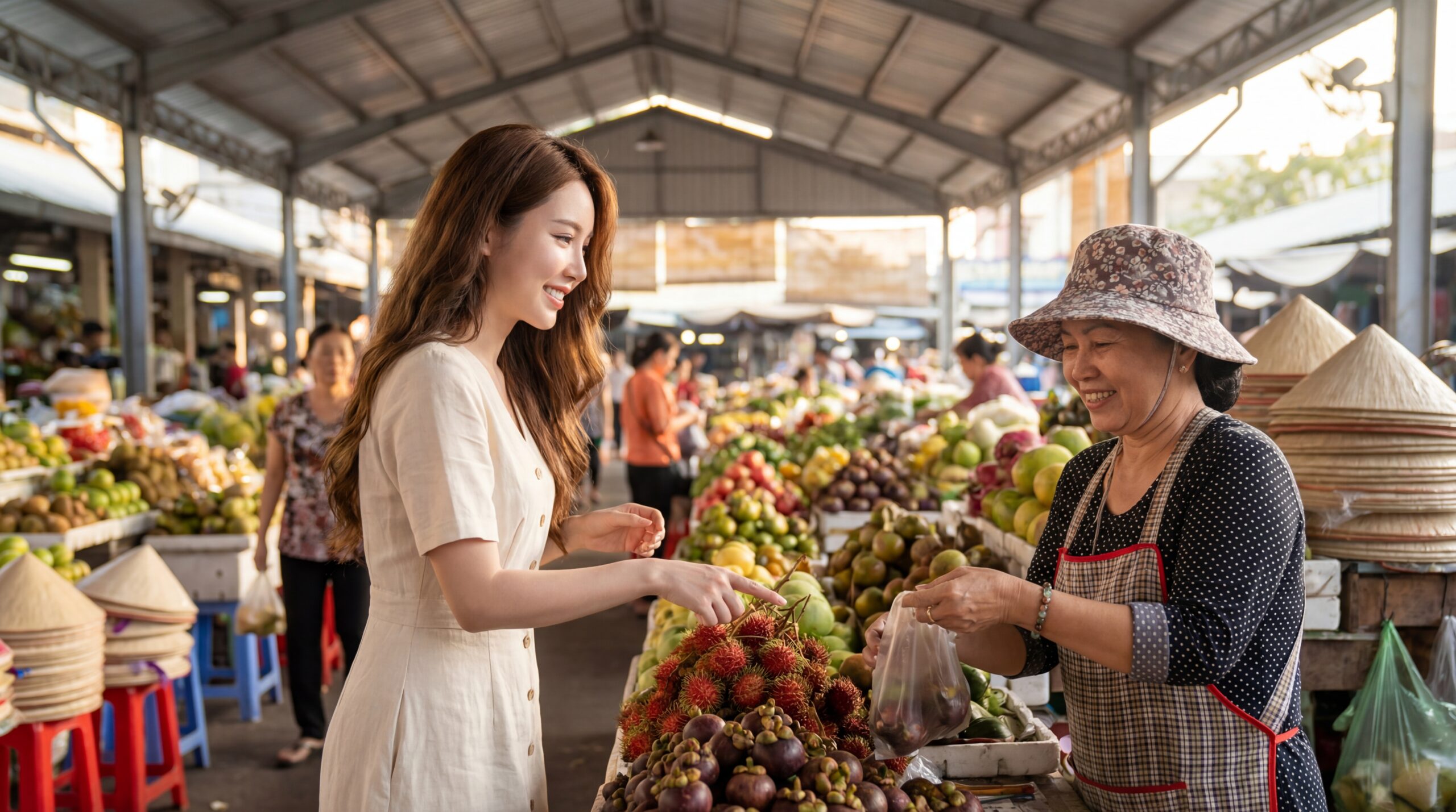 vietnam-culture-ho-chi-minh-market