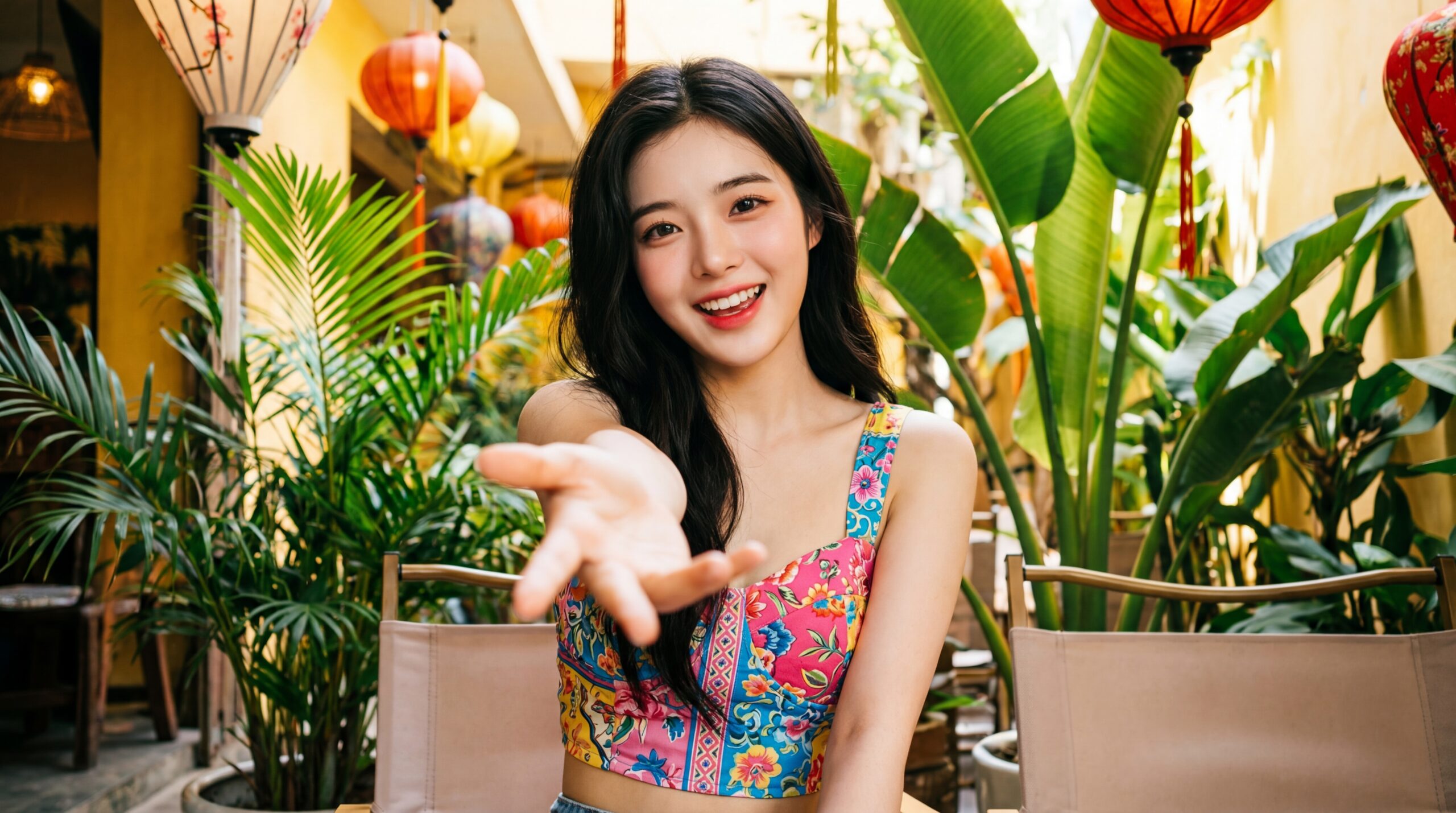 vietnam-making-friends