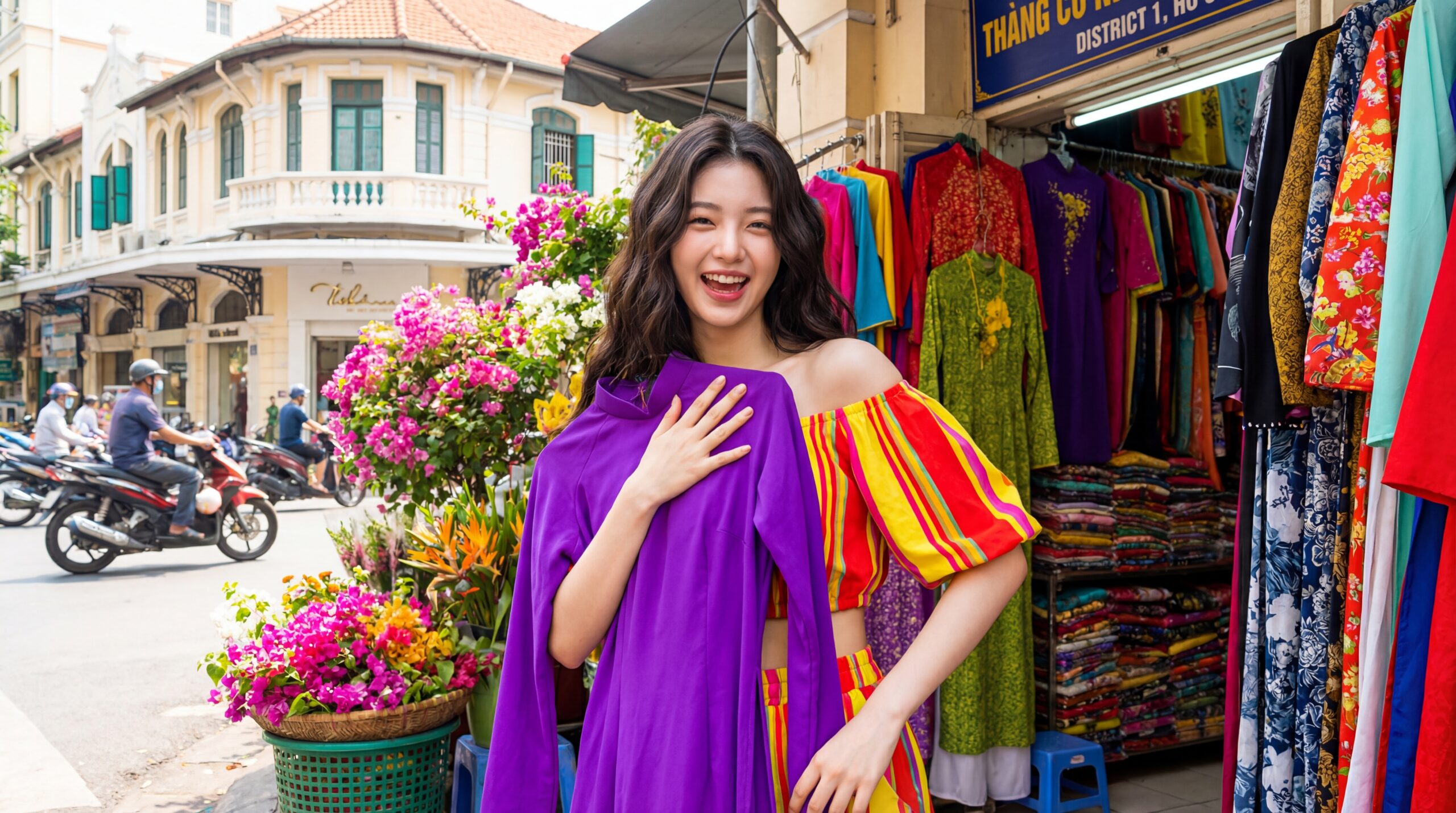 vietnam-trying-clothes-conversation