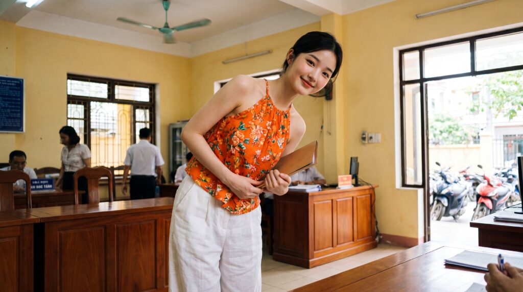 vietnam-government-office